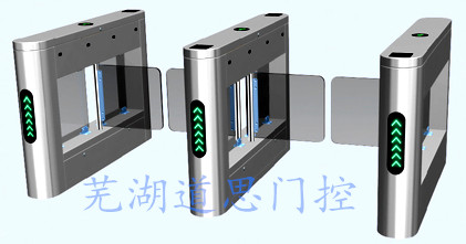 六安平面圆弧精致摆闸